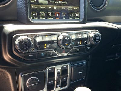 2023 Jeep Wrangler 4xe 4x4
