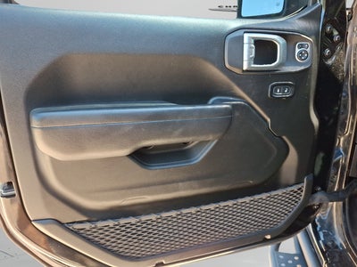 2023 Jeep Wrangler 4xe 4x4