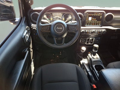 2023 Jeep Wrangler 4xe 4x4