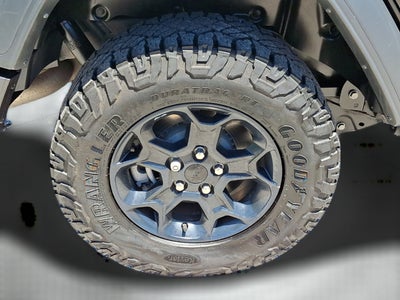 2023 Jeep Wrangler 4xe 4x4