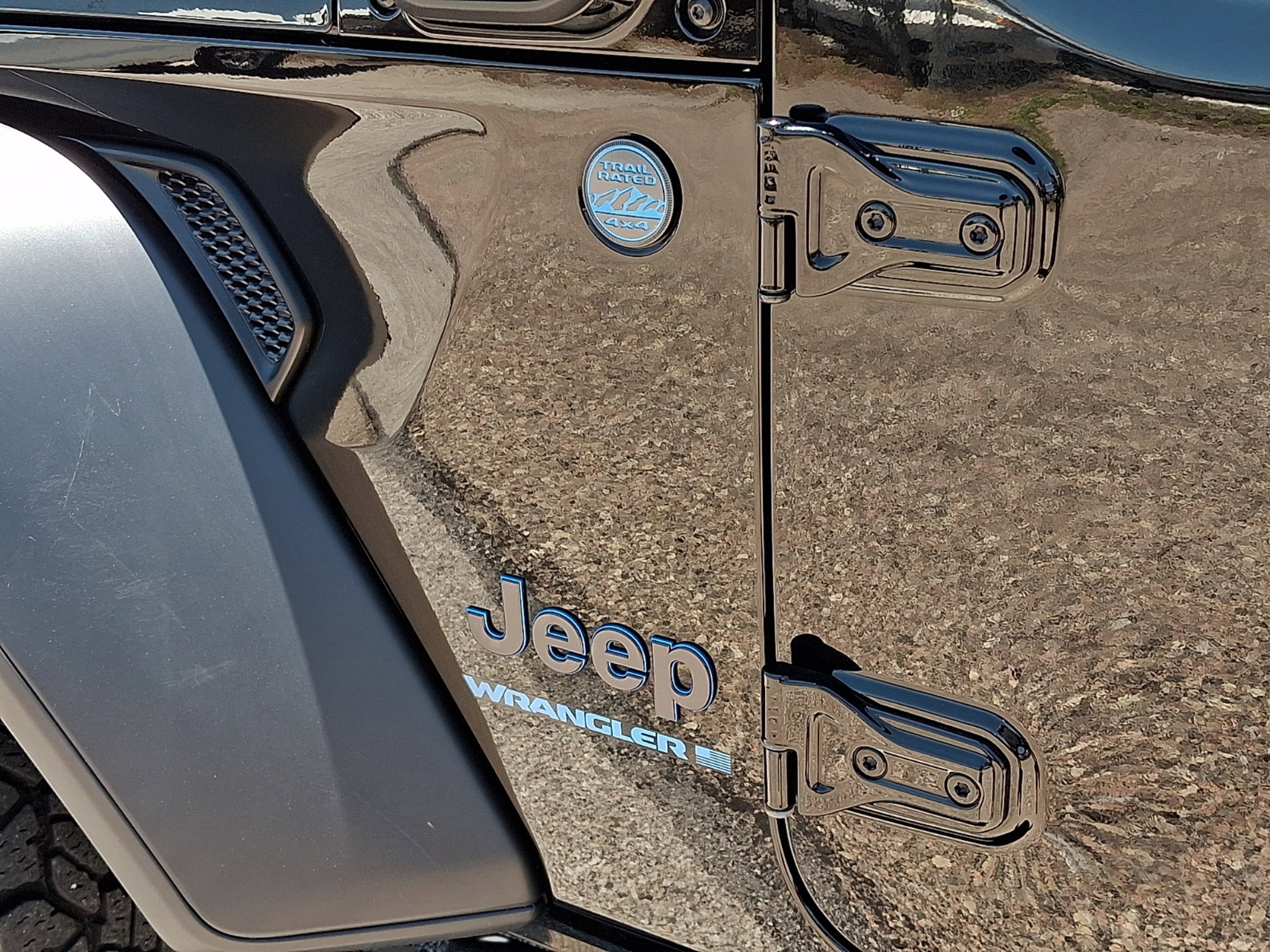 2023 Jeep Wrangler 4xe 4x4