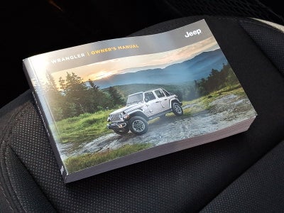 2023 Jeep Wrangler 4xe 4x4