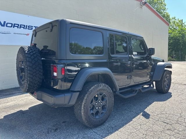 2023 Jeep Wrangler 4xe 4x4