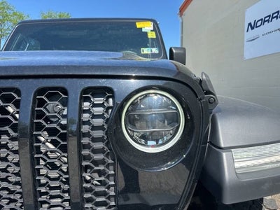 2023 Jeep Wrangler 4xe 4x4