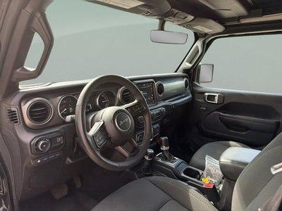 2023 Jeep Wrangler 4xe 4x4