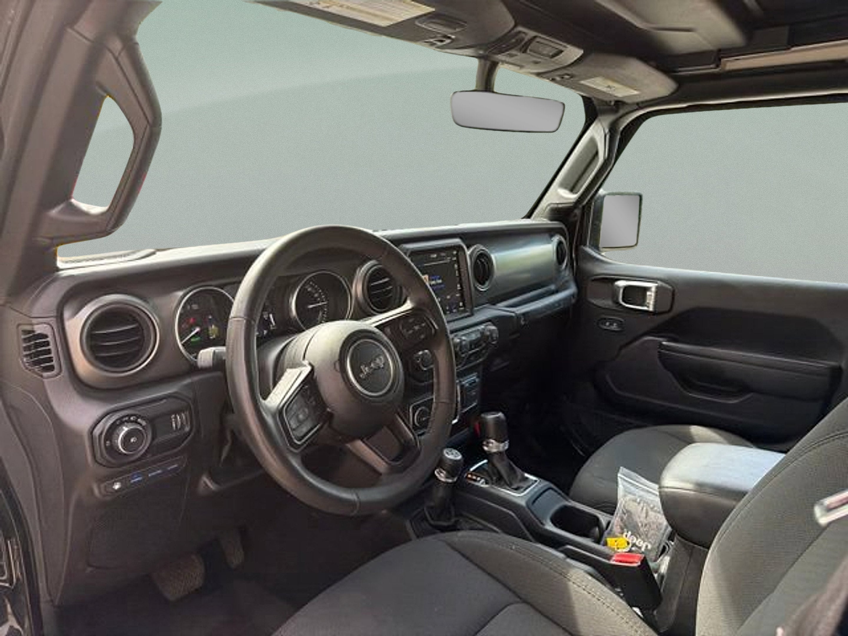 2023 Jeep Wrangler 4xe 4x4