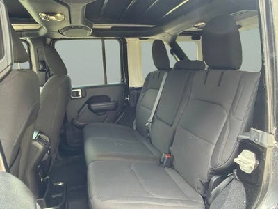 2023 Jeep Wrangler 4xe 4x4