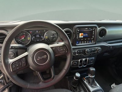 2023 Jeep Wrangler 4xe 4x4