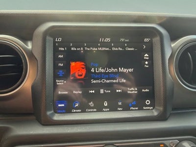 2023 Jeep Wrangler 4xe 4x4