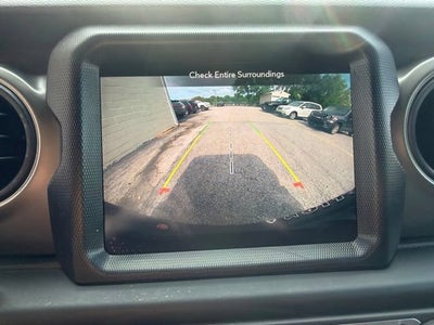2023 Jeep Wrangler 4xe 4x4