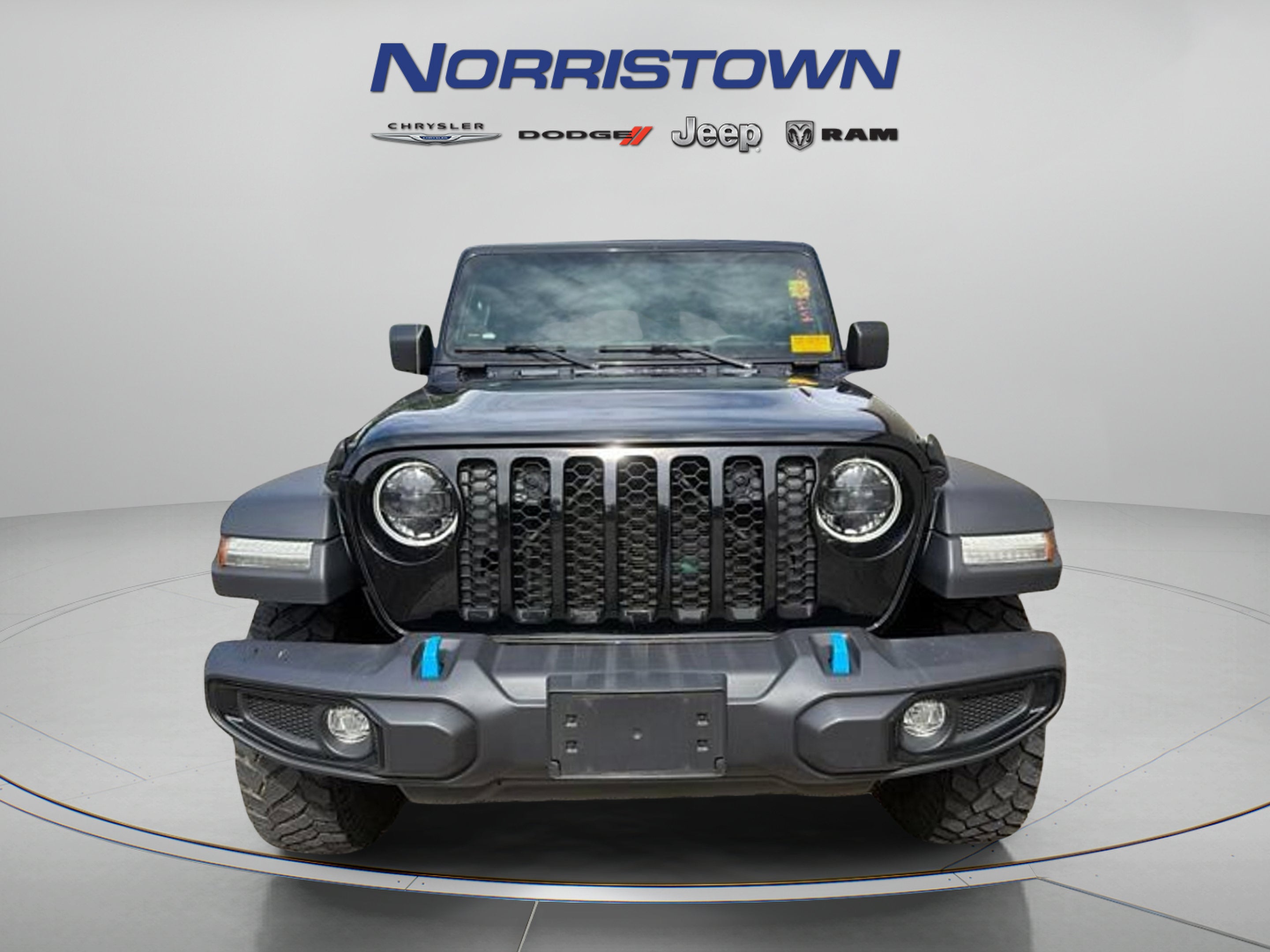 2023 Jeep Wrangler 4xe 4x4