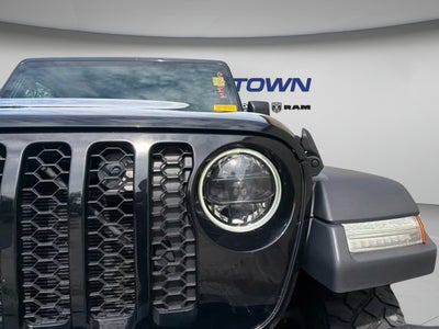 2023 Jeep Wrangler 4xe 4x4