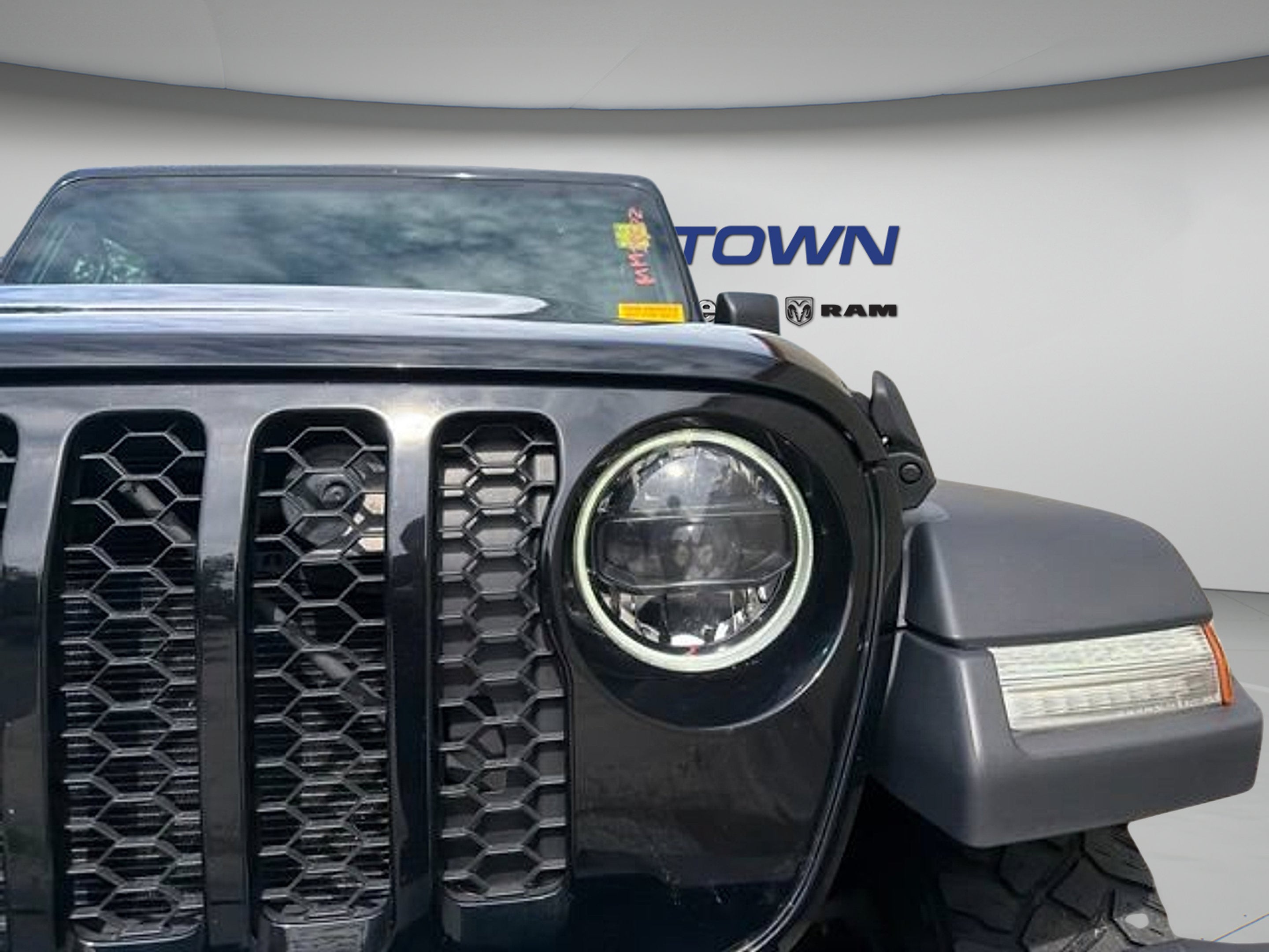 2023 Jeep Wrangler 4xe 4x4