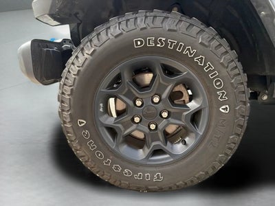 2023 Jeep Wrangler 4xe 4x4