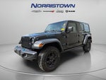 2023 Jeep Wrangler 4xe 4x4