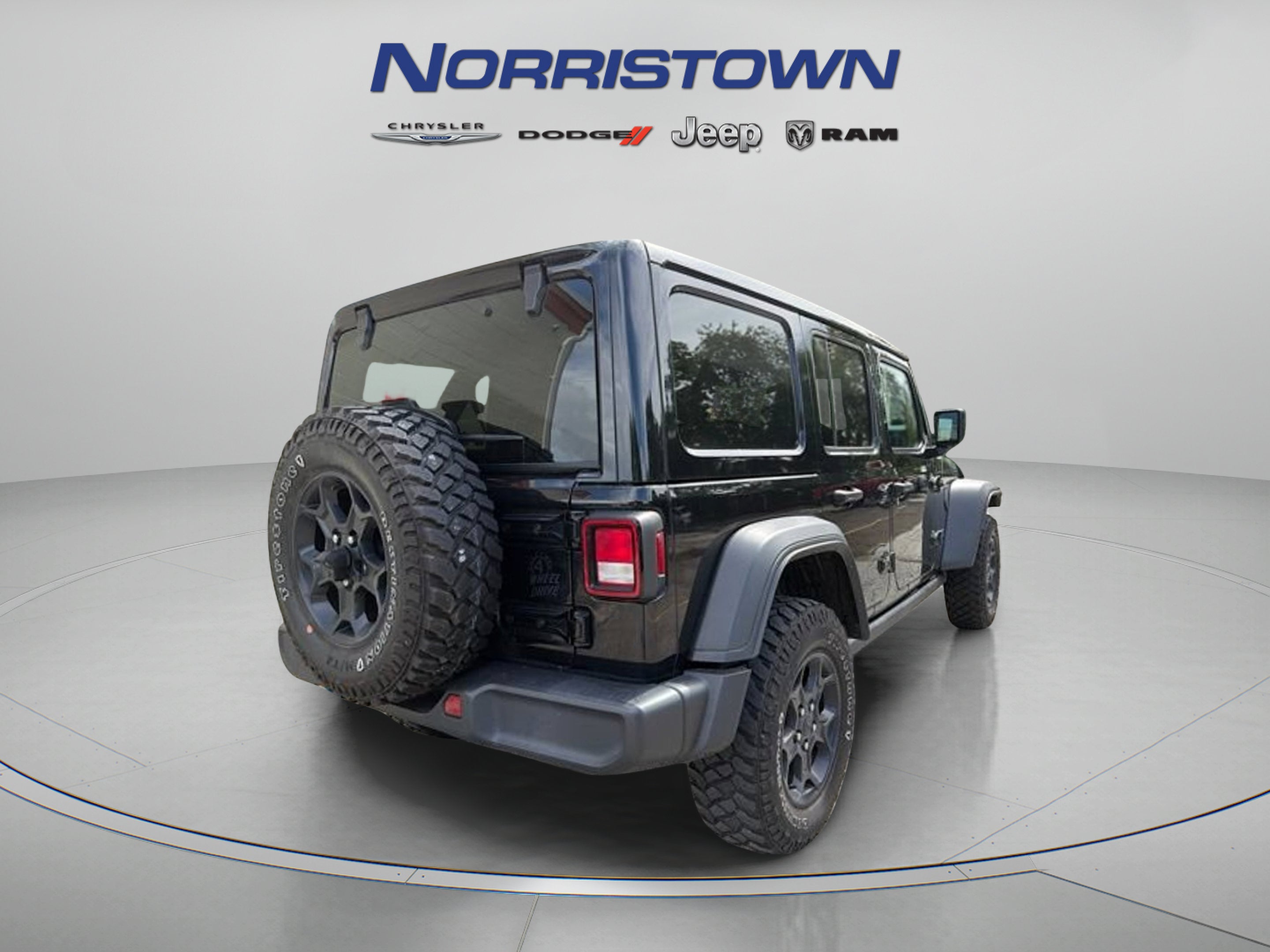 2023 Jeep Wrangler 4xe 4x4