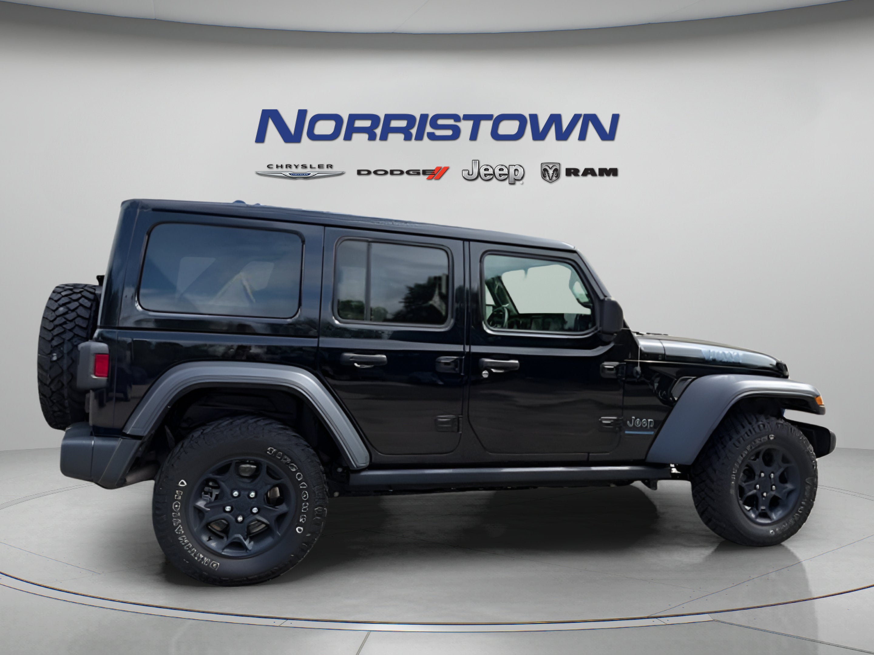 2023 Jeep Wrangler 4xe 4x4