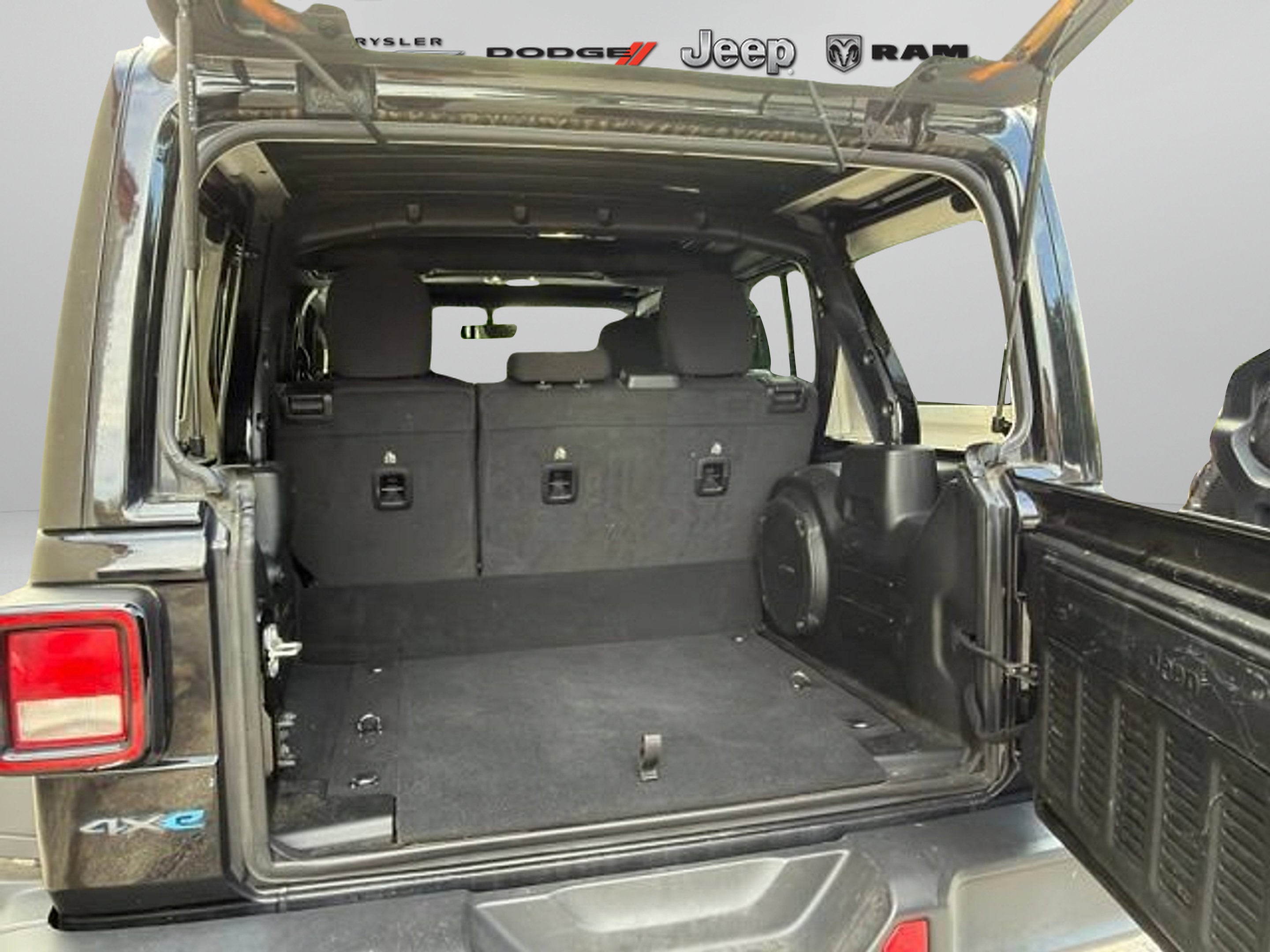 2023 Jeep Wrangler 4xe 4x4