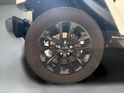 2022 Jeep Wrangler 4xe Unlimited Sahara 4x4