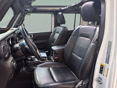 2022 Jeep Wrangler 4xe Unlimited Sahara 4x4