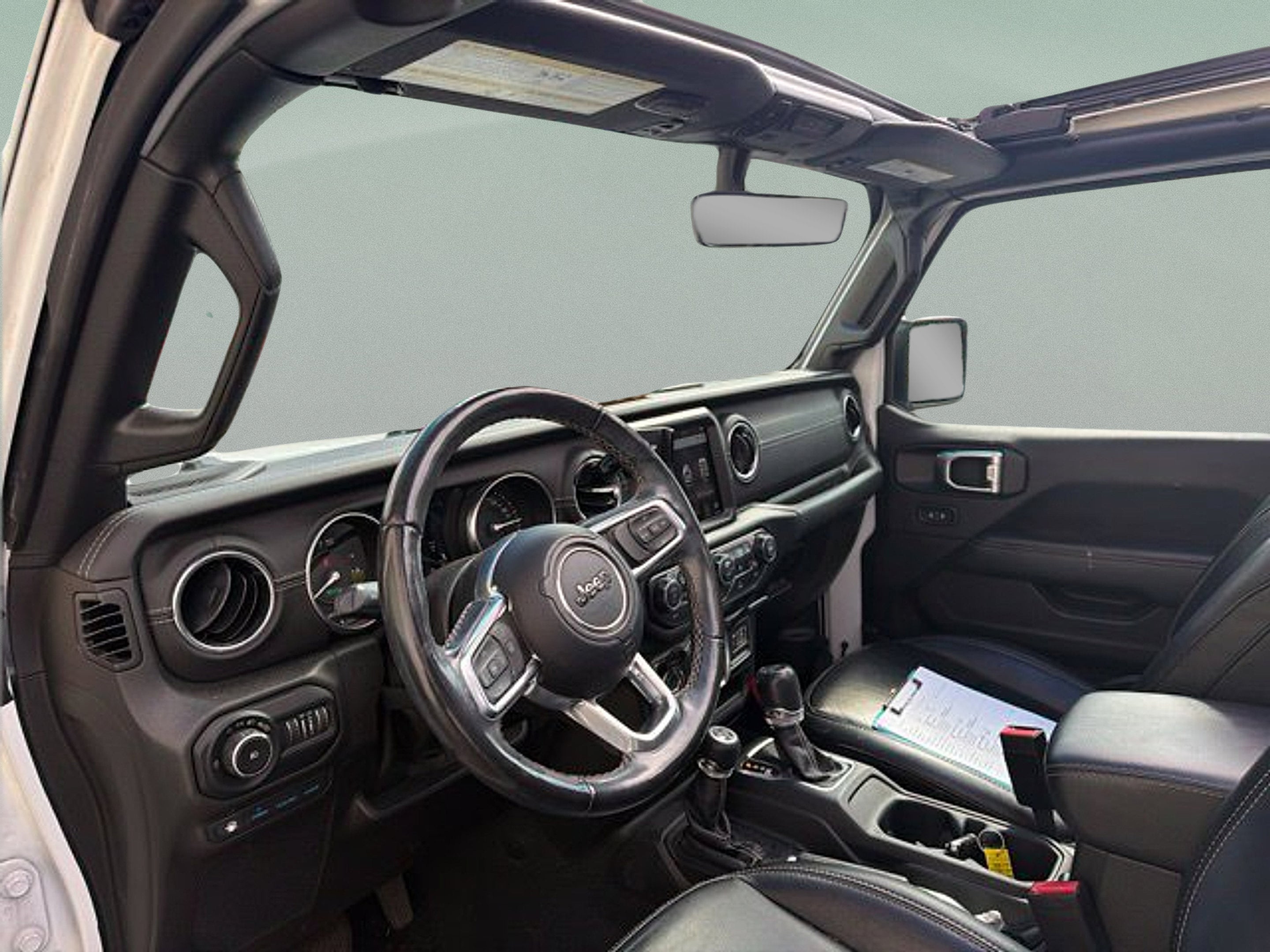 2022 Jeep Wrangler 4xe Unlimited Sahara 4x4