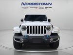 2022 Jeep Wrangler 4xe Unlimited Sahara 4x4