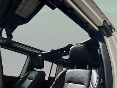 2022 Jeep Wrangler 4xe Unlimited Sahara 4x4
