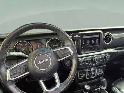 2022 Jeep Wrangler 4xe Unlimited Sahara 4x4