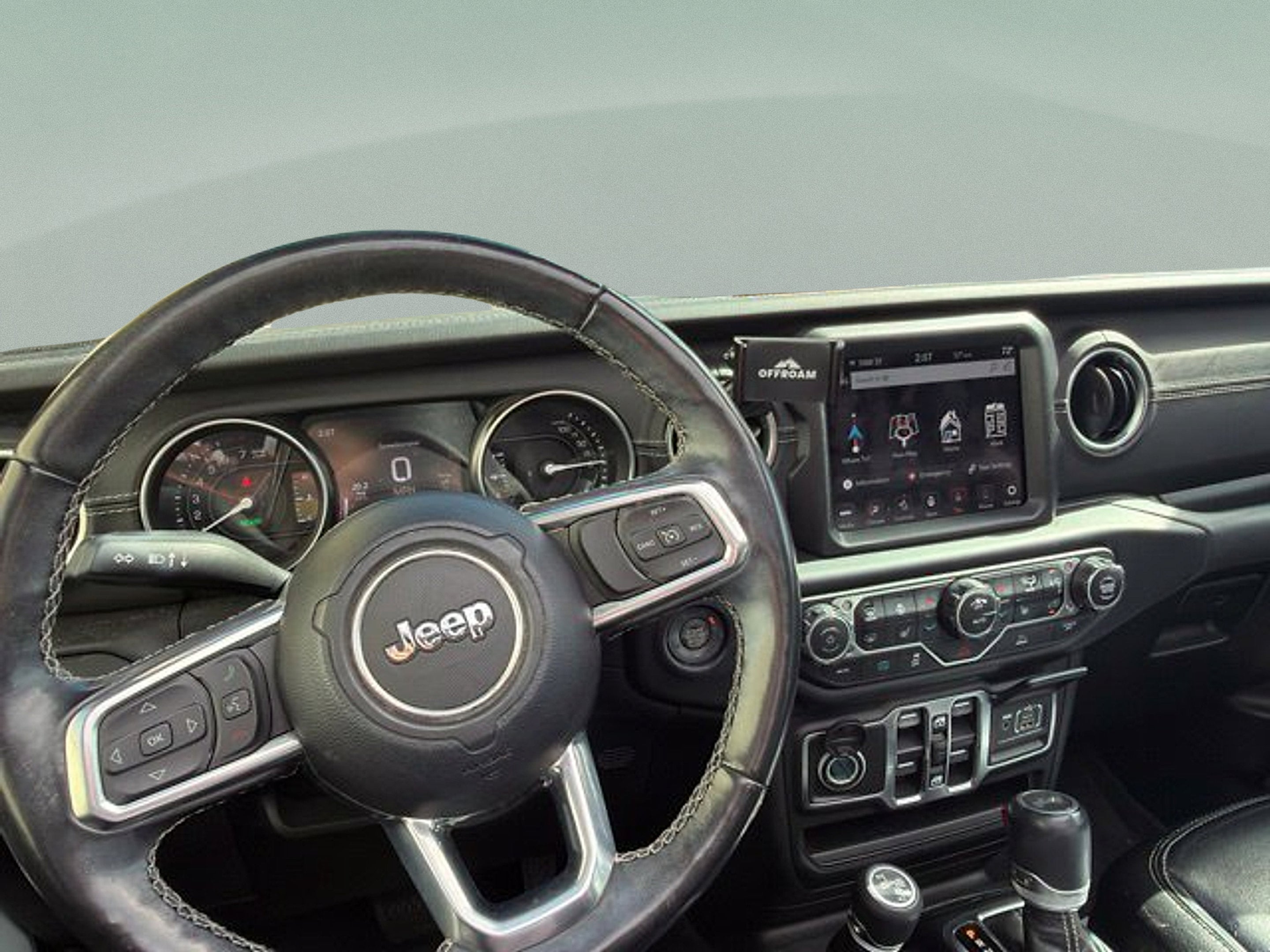 2022 Jeep Wrangler 4xe Unlimited Sahara 4x4