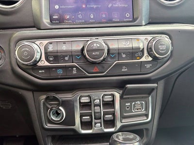 2022 Jeep Wrangler 4xe Unlimited Sahara 4x4