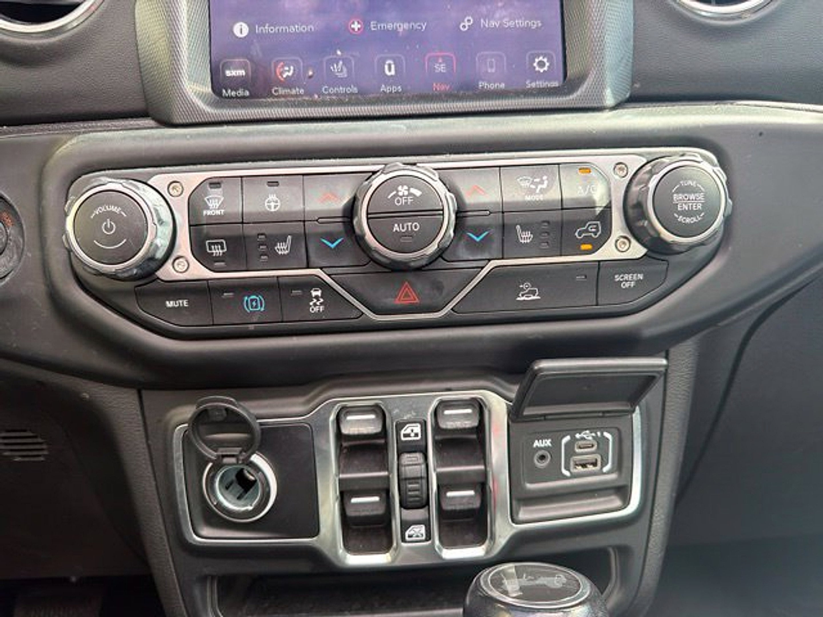 2022 Jeep Wrangler 4xe Unlimited Sahara 4x4