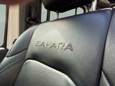 2022 Jeep Wrangler 4xe Unlimited Sahara 4x4