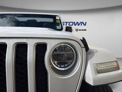 2022 Jeep Wrangler 4xe Unlimited Sahara 4x4