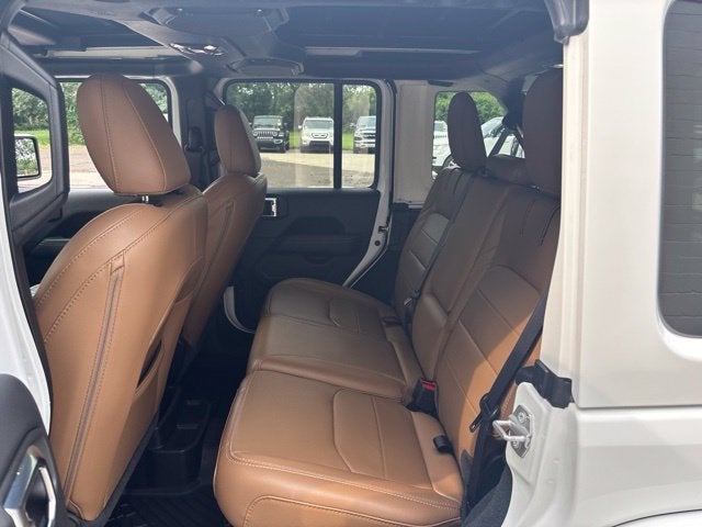 2022 Jeep Wrangler 4xe Unlimited Sahara