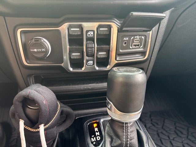 2022 Jeep Wrangler 4xe Unlimited Sahara