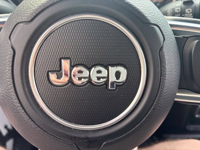 2022 Jeep Wrangler 4xe Unlimited Sahara