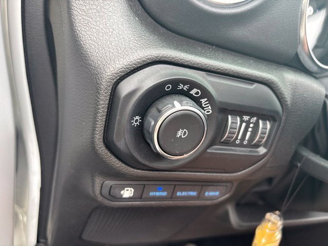 2022 Jeep Wrangler 4xe Unlimited Sahara