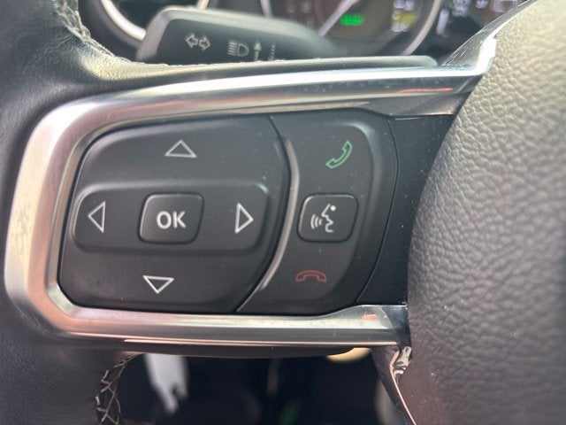 2022 Jeep Wrangler 4xe Unlimited Sahara