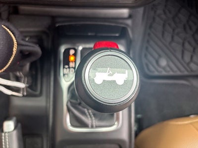 2022 Jeep Wrangler 4xe Unlimited Sahara