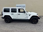 2022 Jeep Wrangler 4xe Unlimited Sahara