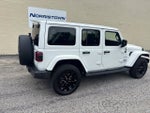 2022 Jeep Wrangler 4xe Unlimited Sahara