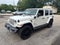 2022 Jeep Wrangler 4xe Unlimited Sahara