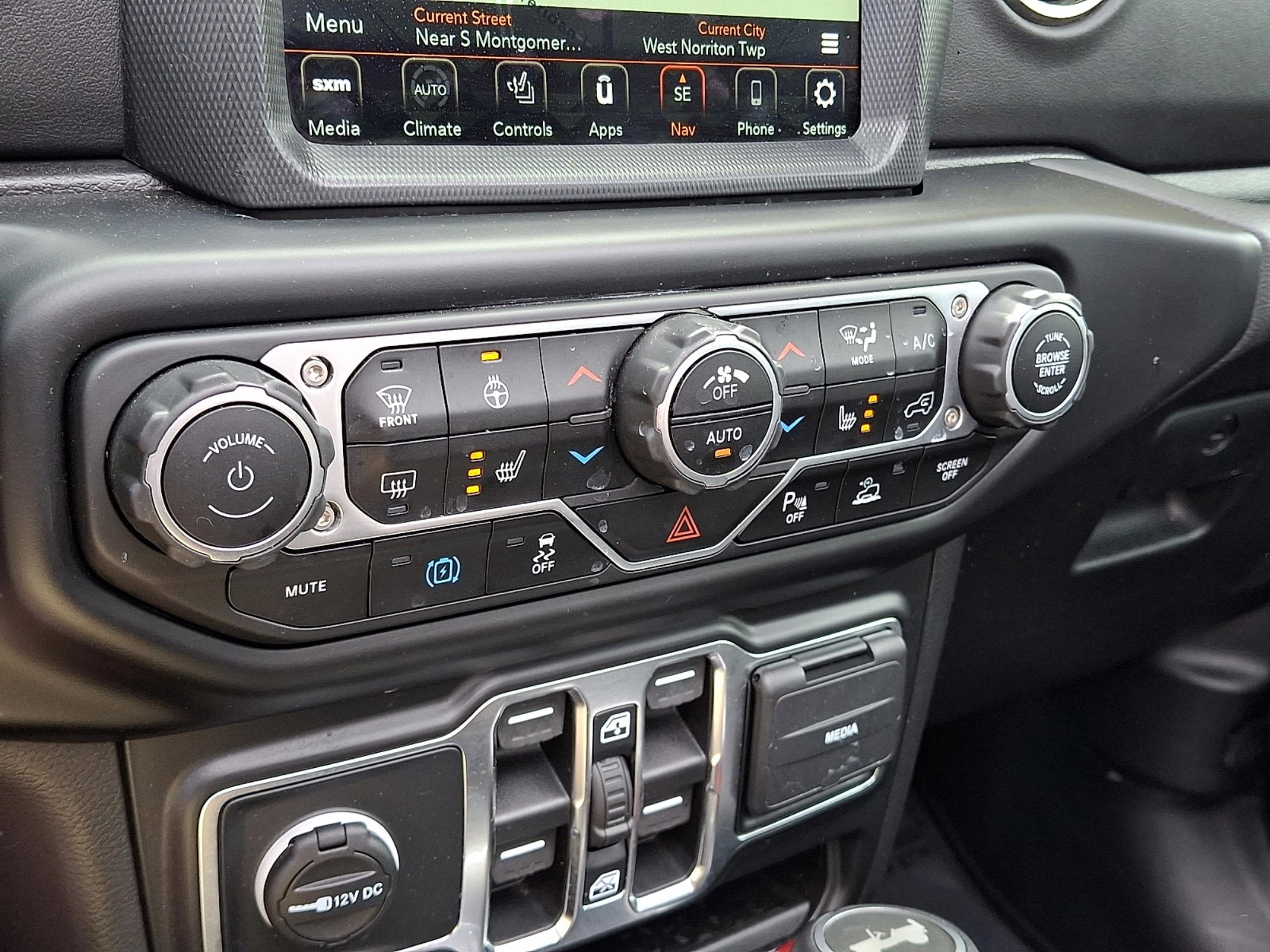 2021 Jeep Wrangler 4xe Unlimited High Altitude 4x4