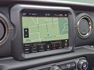 2021 Jeep Wrangler 4xe Unlimited High Altitude 4x4