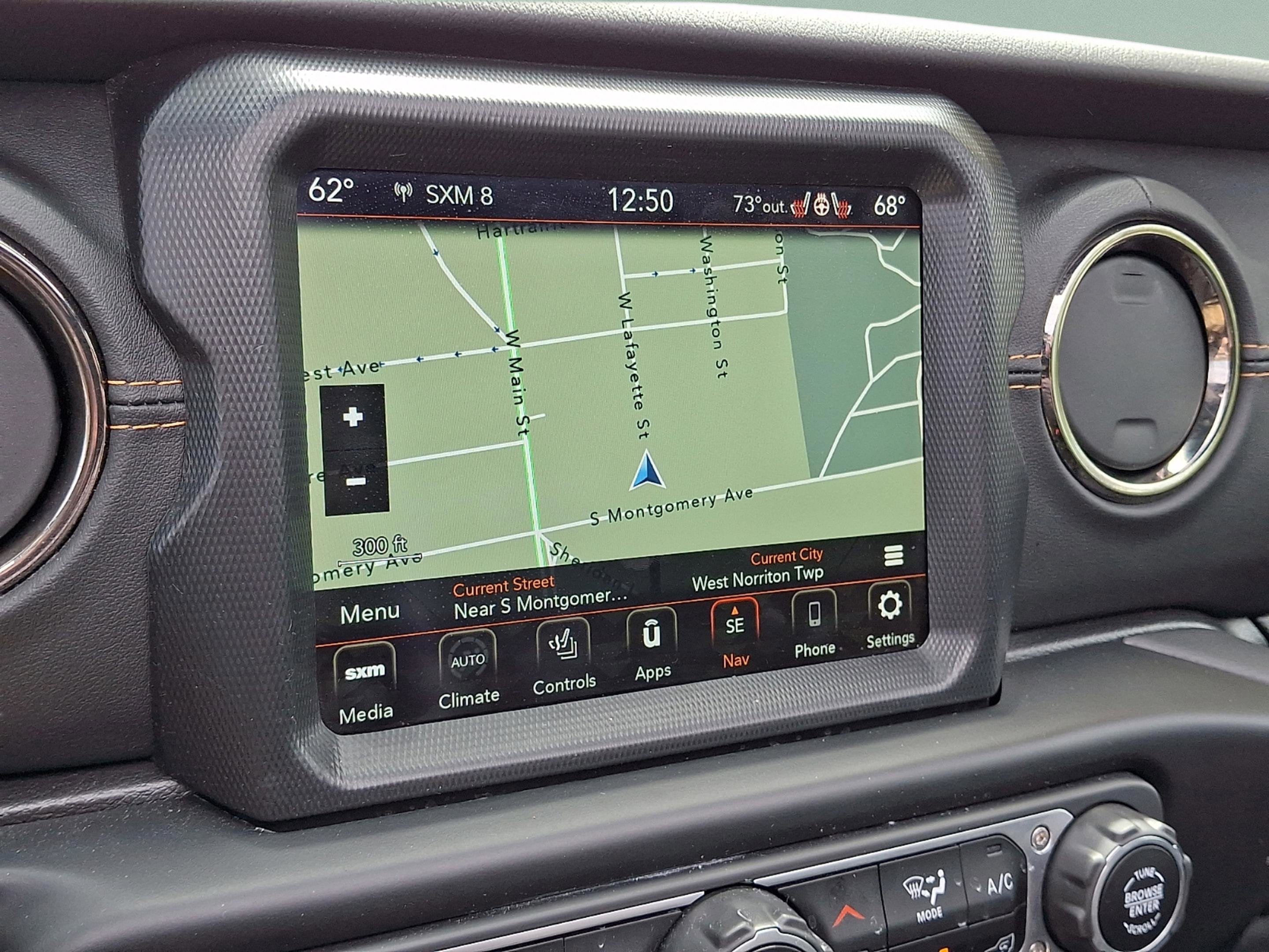 2021 Jeep Wrangler 4xe Unlimited High Altitude 4x4