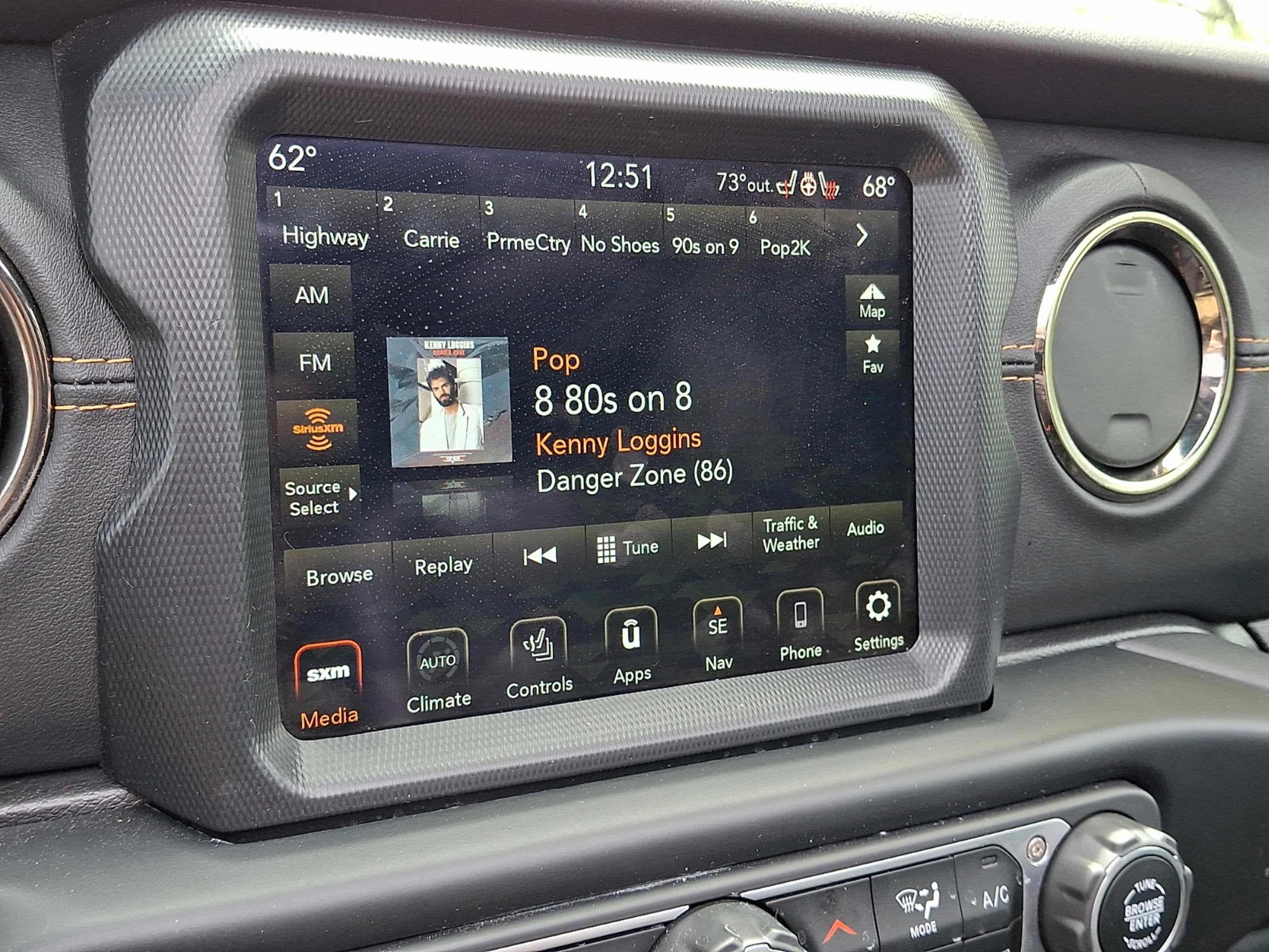 2021 Jeep Wrangler 4xe Unlimited High Altitude 4x4