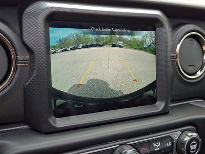 2021 Jeep Wrangler 4xe Unlimited High Altitude 4x4