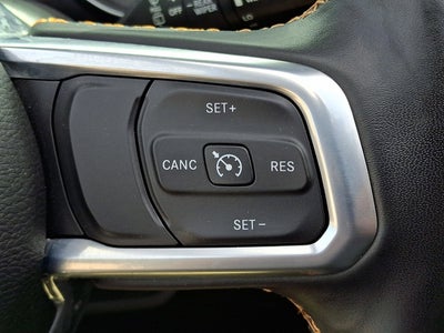 2021 Jeep Wrangler 4xe Unlimited High Altitude 4x4