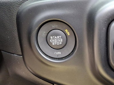 2021 Jeep Wrangler 4xe Unlimited High Altitude 4x4