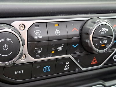 2021 Jeep Wrangler 4xe Unlimited High Altitude 4x4